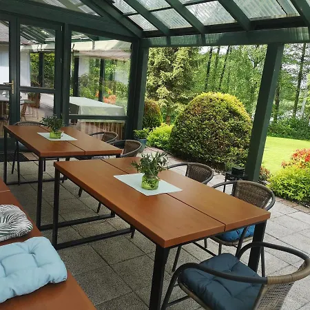 Cyprianówka Alojamento de Turismo Rural *