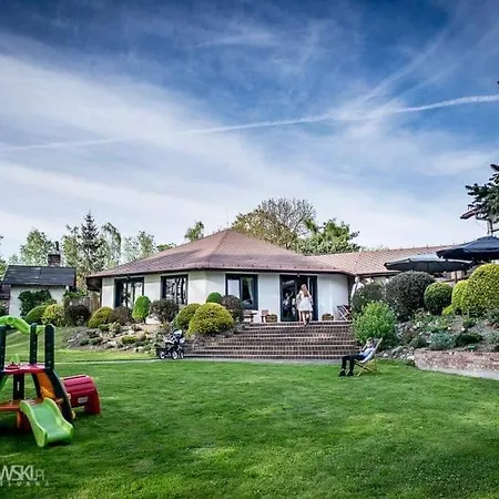 팜스테이 Cyprianowka