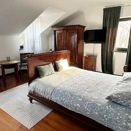 Cyprianowka Lantgård Warszowice