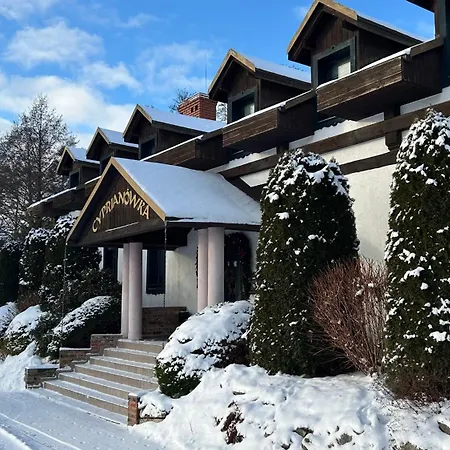 Cyprianowka Farm stay