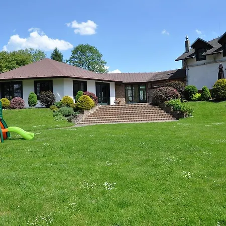 Cyprianowka Farm stay