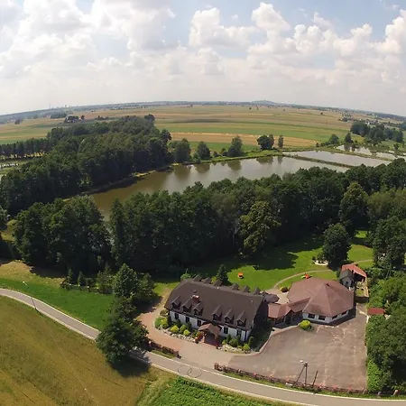 팜스테이 Cyprianowka Warszowice