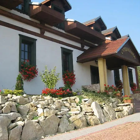 Cyprianówka * Warszowice