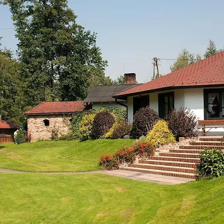Farm stay Cyprianowka Warszowice