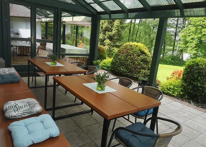 Cyprianowka Çiftlik konaklama *