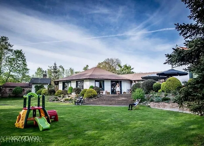 Lantgård Cyprianowka