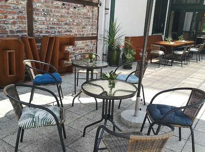 Cyprianowka Warszowice