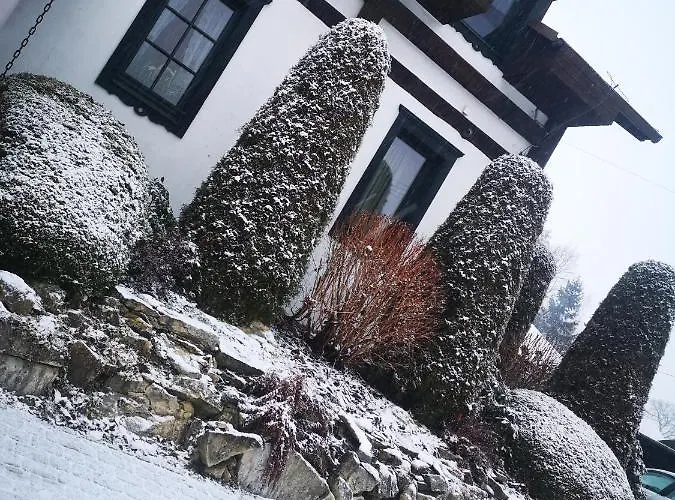 Cyprianowka Çiftlik konaklama Warszowice