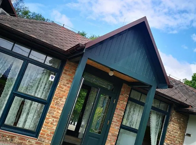 Cyprianowka Çiftlik konaklama Warszowice