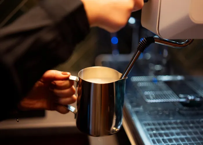 Lantgård Cyprianowka Warszowice