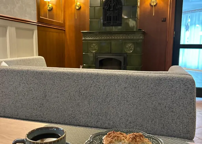 Cyprianowka Lantgård Warszowice