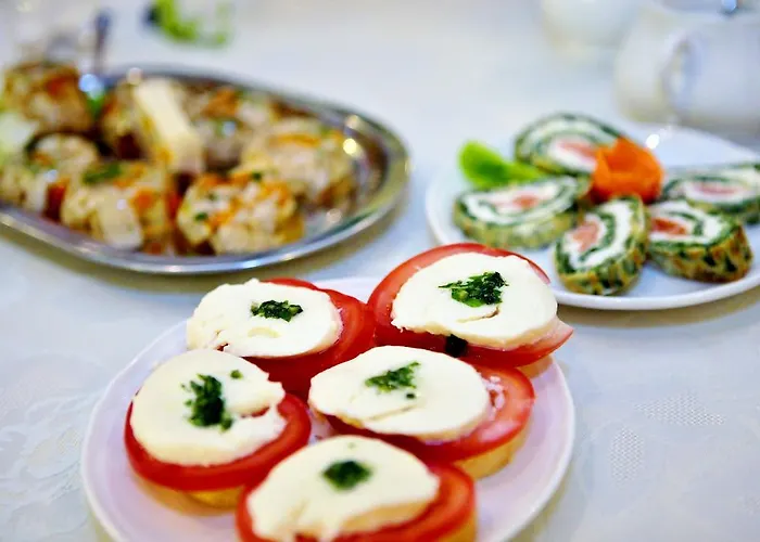 Cyprianowka Çiftlik konaklama Warszowice