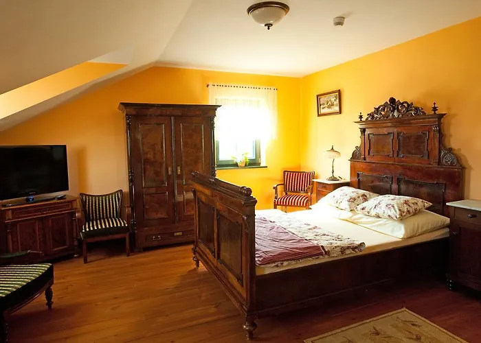 Cyprianowka Çiftlik konaklama