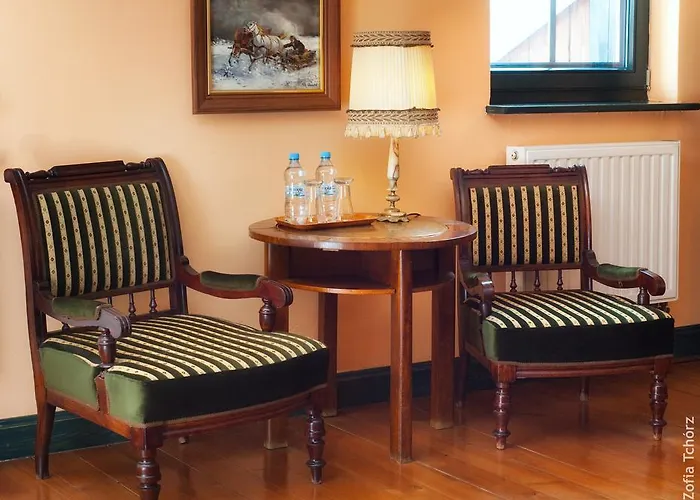 Alojamento de Turismo Rural Cyprianówka