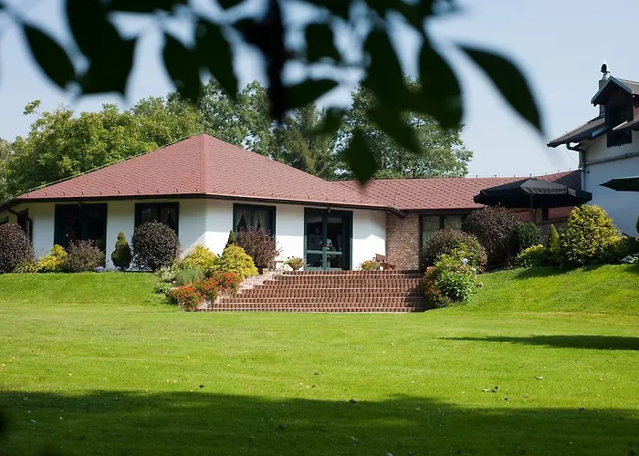 Alojamento de Turismo Rural Cyprianówka