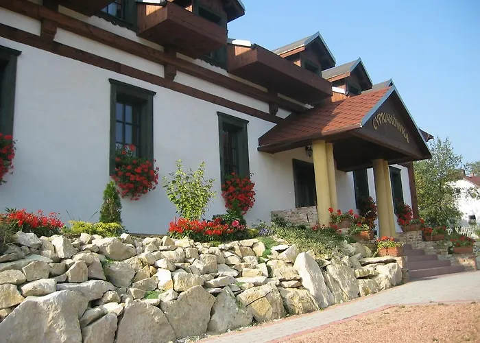 Cyprianowka * Warszowice