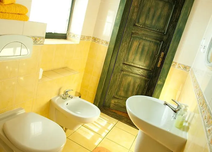 Alojamento de Turismo Rural Cyprianówka