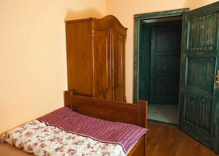 Cyprianówka Alojamento de Turismo Rural Warszowice