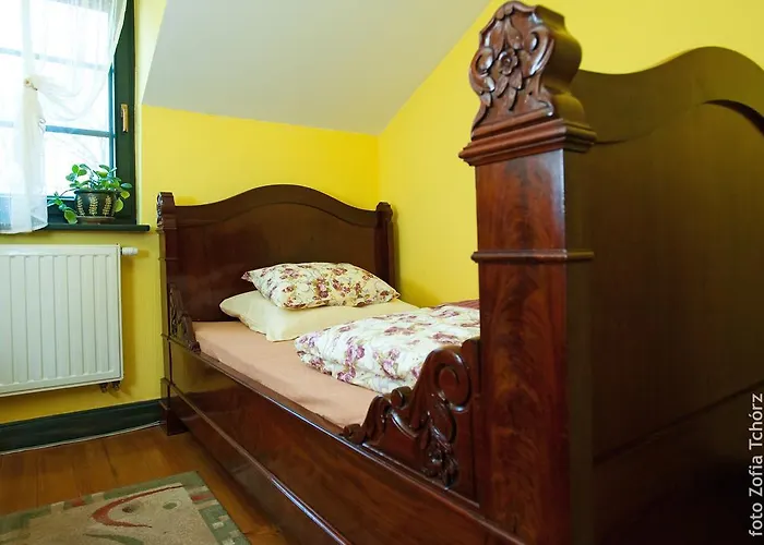 Cyprianówka * Warszowice