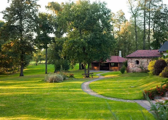 Cyprianówka Alojamento de Turismo Rural *